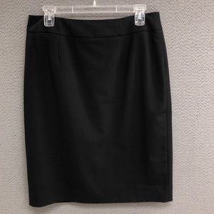 Calvin Klein black skirt